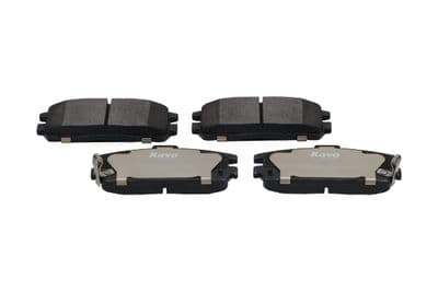 Juego de balatas de freno Kavo Parts KBP-3502