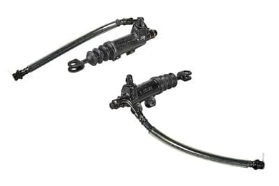 Cilindro esclavo, clutch VALEO 804729