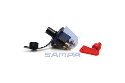 Interruptor principal, batería SAMPA 093.289