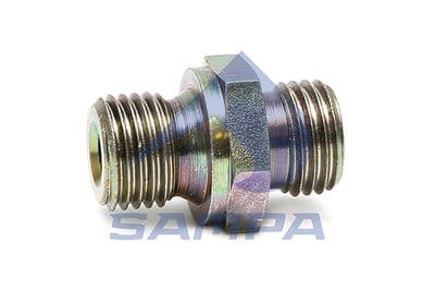 Conector, Tubería de aire comprimido SAMPA 096.1505