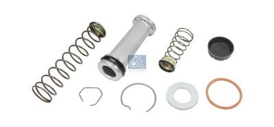Juego de cilindros esclavo/maestro, clutch DT Spare Parts 4.90810