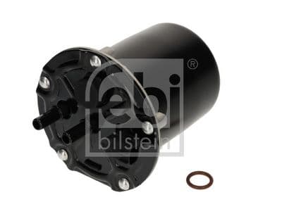 Filtro combustible FEBI BILSTEIN 186041