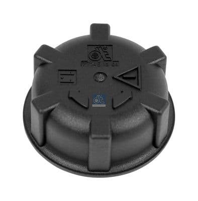Tapón, depósito de refrigerante DT Spare Parts 5.45320