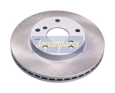 Disco de freno JAPANPARTS DI-W08C