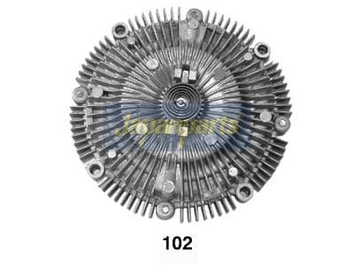 Acoplamiento, ventilador del radiador JAPANPARTS VC-102