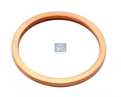 Junta tórica, tapón roscado de vaciado de aceite DT Spare Parts 9.01052