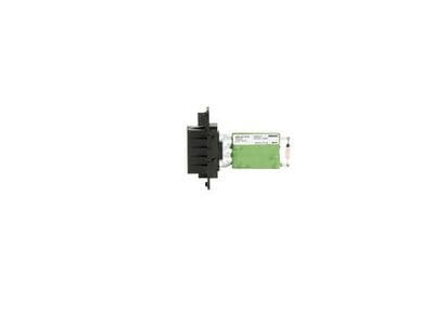 Resistencia, ventilador del interior MAHLE ABR 220 000S