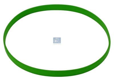 Junta, camisa del cilindro DT Spare Parts 1.10019