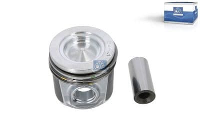 Pistón DT Spare Parts 7.54669
