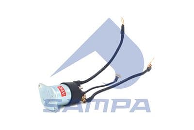 Solenoide, arrancador o marcha SAMPA 047.340