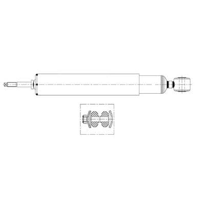 Amortiguador CTR GY2817G