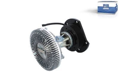 Acoplamiento, ventilador del radiador DT Spare Parts 7.60810