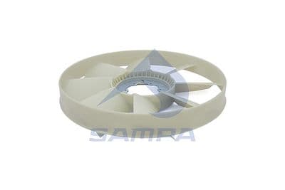 Ventilador, refrigeración del motor SAMPA 052.436