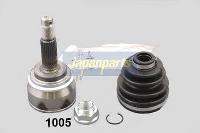 Juego de articulación, eje de transmisión JAPANPARTS GI-1005