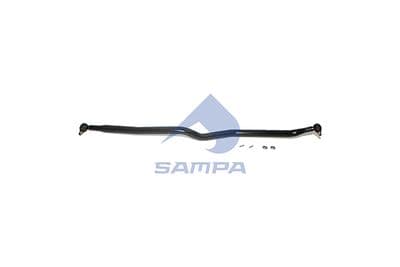 Barra central de dirección SAMPA 097.762