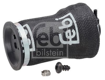 Cubrepolvo, suspensión neumática FEBI BILSTEIN 198433
