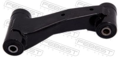 Brazo oscilante, suspensión de ruedas FEBEST 0224-327