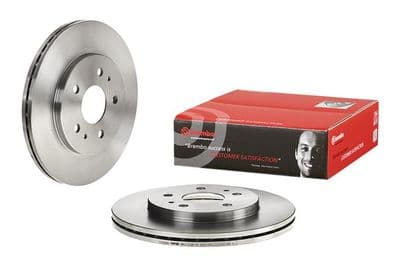 Disco de freno BREMBO 09.B560.10