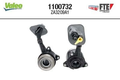 Cilindro esclavo concéntrico VALEO 1100732