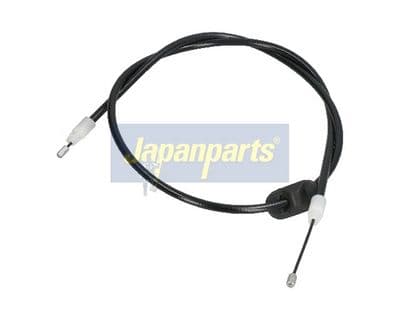 Cable de accionamiento, freno de estacionamiento JAPANPARTS BC-0528
