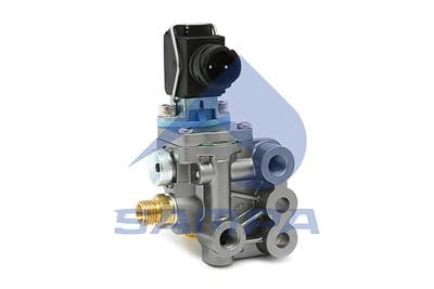Cilindro de cambios, válvula de solenoide SAMPA 209.083