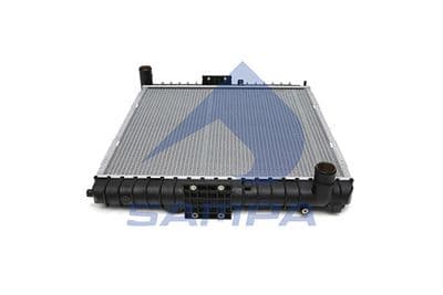 Radiador, refrigeración del motor SAMPA 064.483