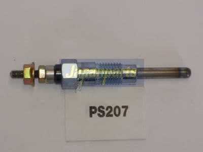 Bujía de precalentamiento JAPANPARTS PS207