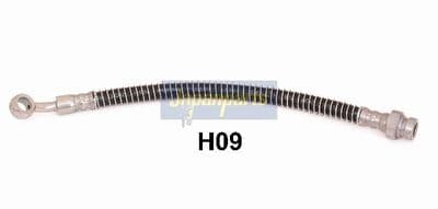 Soporte, manguera de freno JAPANPARTS TF-H09