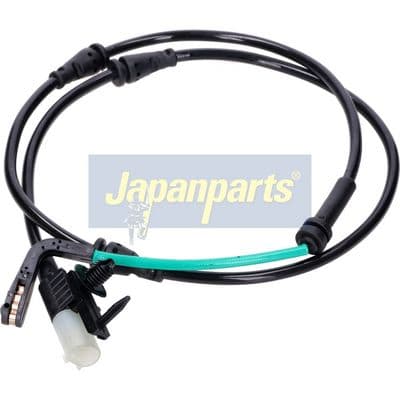 Contacto de aviso, desgaste de balatas de frenos JAPANPARTS BPW-308