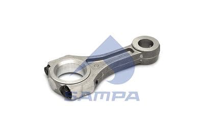 Biela, compresor de aire comprimido SAMPA 096.491