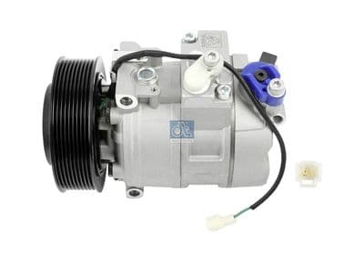Compresor, aire acondicionado DT Spare Parts 4.64501