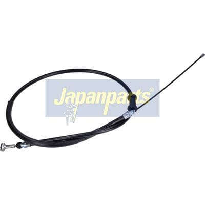 Cable de accionamiento, freno de estacionamiento JAPANPARTS BC-02132