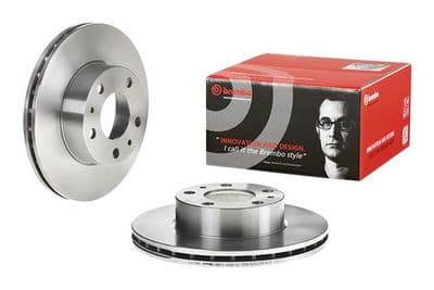 Disco de freno BREMBO 09.9614.14