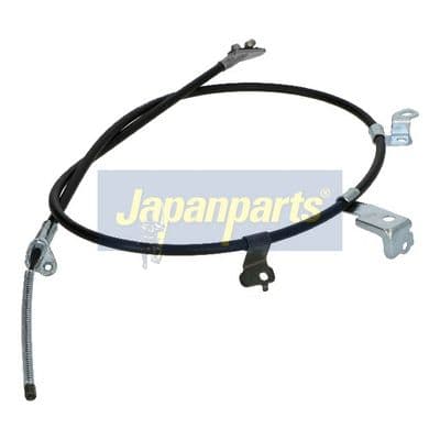 Cable de accionamiento, freno de estacionamiento JAPANPARTS BC-224