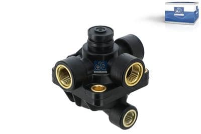 Válvula de relevador DT Spare Parts 4.62017