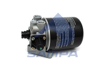 Secador de aire, sistema de aire comprimido SAMPA 091.063