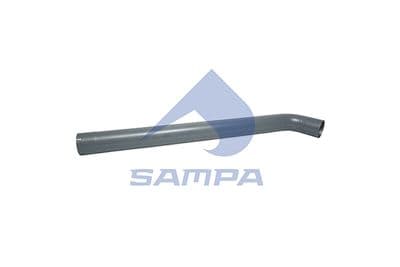 Tubo de escape SAMPA 035.247