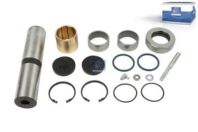 Juego de reparación, Pivote del muñón del eje DT Spare Parts 6.94012
