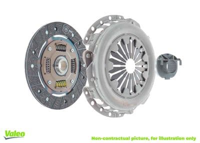 Kit de clutch VALEO 786022