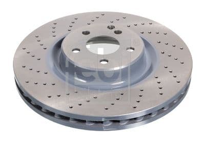 Disco de freno FEBI BILSTEIN 44030