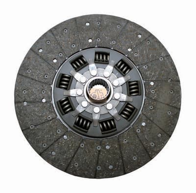 Disco del clutch DT Spare Parts 1.13301