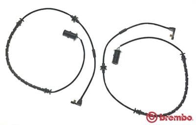 Contacto de aviso, desgaste de balatas de frenos BREMBO A 00 259