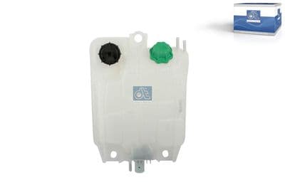 Depósito de compensación, refrigerante DT Spare Parts 7.21602