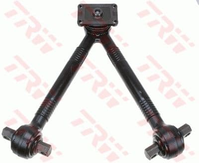 Brazo oscilante, suspensión de ruedas TRW JVL8003