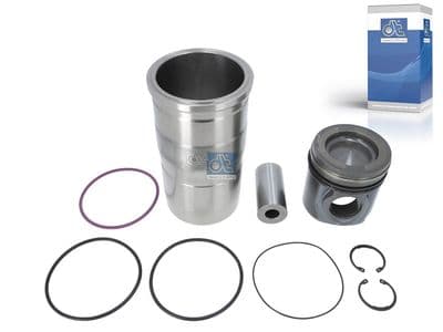 Juego de reparación, cilindro/camisa DT Spare Parts 2.90100