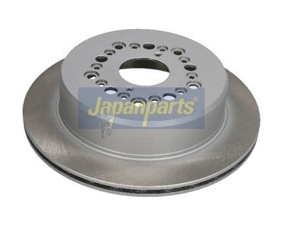Disco de freno JAPANPARTS DP-216C