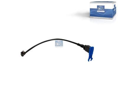 Indicación de desgaste, balatas de frenos DT Spare Parts 3.62169