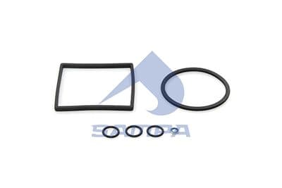 Junta, filtro de combustible SAMPA 020.641