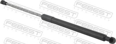Amortiguador, cajuela/compartimento de carga FEBEST 25117-001