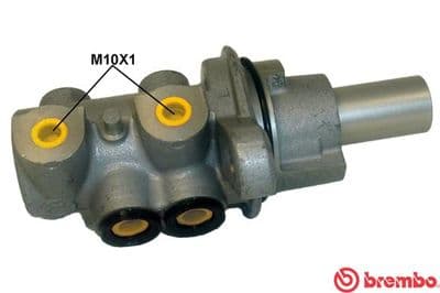 Cilindro principal de freno BREMBO M 23 070